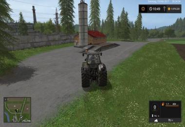 Herberts Sosnovka Converted default map