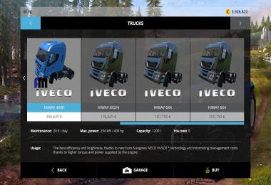 Hi-Way Iveco v1