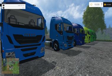 Hi-Way Iveco v1