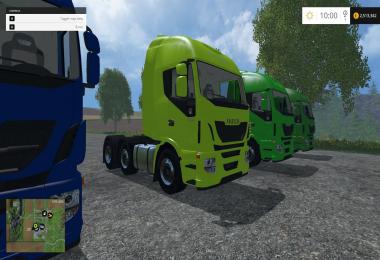 Hi-Way Iveco v1