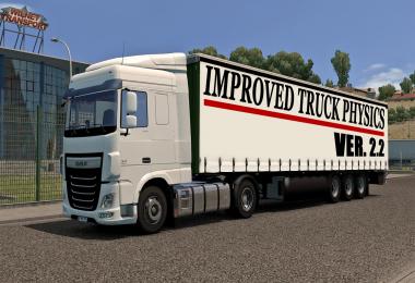 Improved truck physics v2.2.1