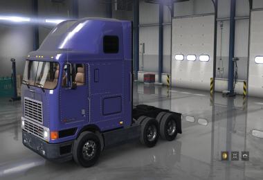 International 9800i Cabover for ATS v1.5