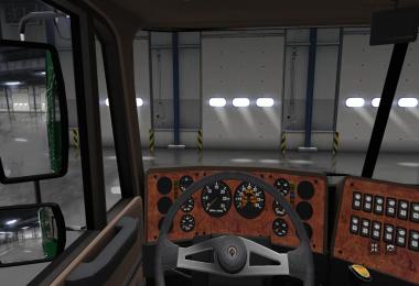 International 9800i Cabover for ATS v1.5