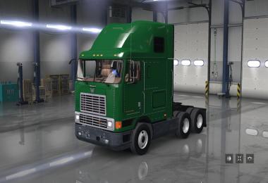 International 9800i Cabover for ATS v1.5