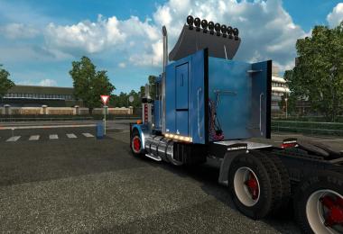 International Eagle 9300i for ETS@2 1.26.x