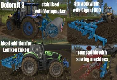 ITS Lemken Dolomit v2.5