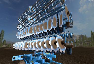 ITS Lemken Heliodor v2.5.0.0