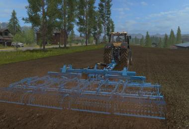 ITS Lemken Kompaktor v2.4.5 + Gigant v2.5