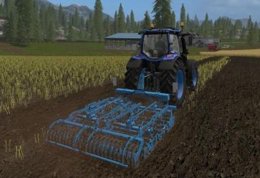 ITS Lemken Kompaktor v2.4.5 + Gigant v2.5