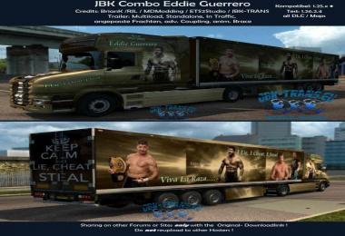 JBK-Combo Eddie Guerrero v1