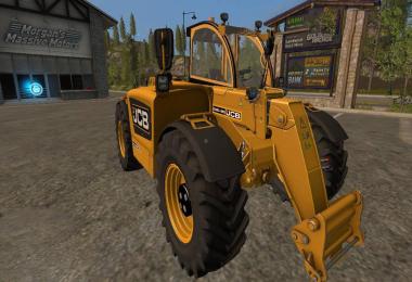JCB Telehandler v2.0