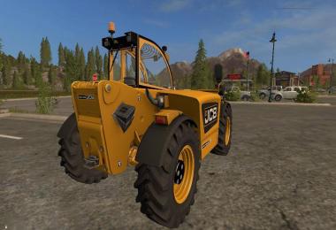 JCB Telehandler v2.0
