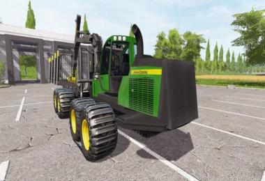John Deere 1910E v1.0