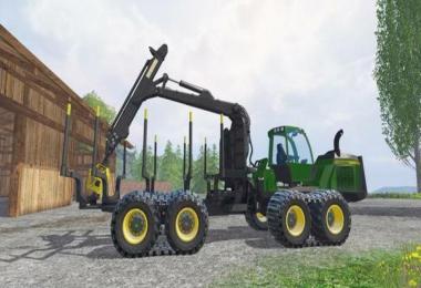 John Deere 1910E v1.0