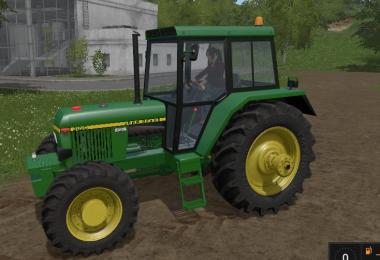 JOHN DEERE 3030 frontloader v1.1