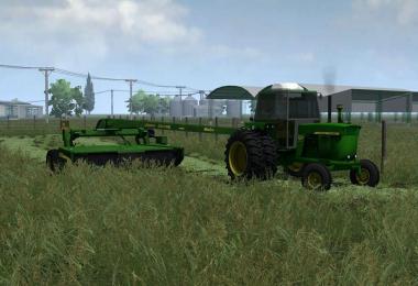John Deere 4020 v1