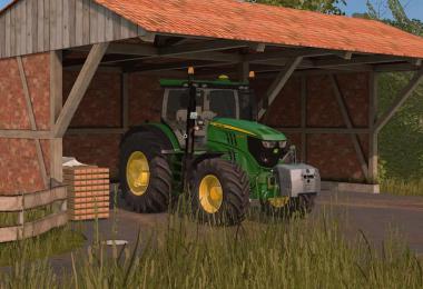 John Deere 6250R v1.0