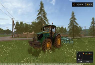 John Deere 6250R v1.0