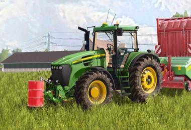 John Deere 7020 Series v1.0