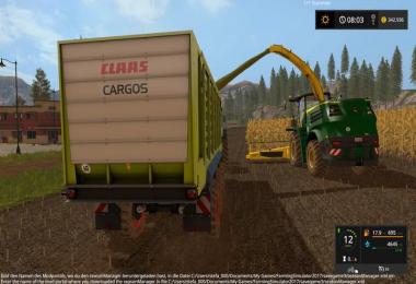 John Deere 8000 Series v1.0