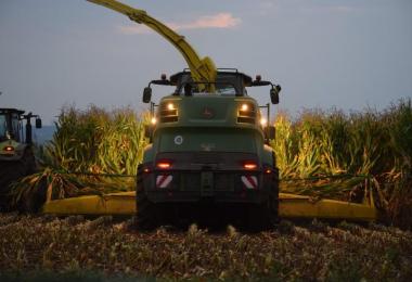 John Deere 8000 Series v1.0