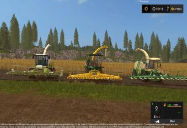 John Deere 8000 Series v2.0