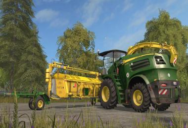 John Deere 8000 Series v2.0