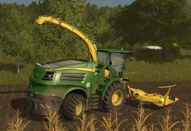 John Deere 8000 Series v2.0