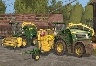 John Deere 8000 Series v2.0