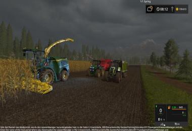 John Deere 8000 Series v2.0