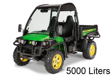 JOHN DEERE GATOR v1.0