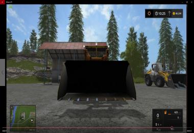 K 701 25000 Liters 2017 v1.0