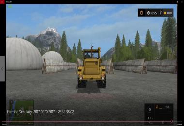 K 701 25000 Liters 2017 v1.0