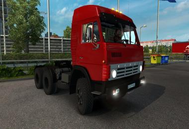 KamaZ 53212-5410 for 1.26