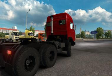 KamaZ 53212-5410 for 1.26