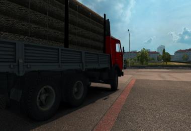 KamaZ 5410, 5511, 4310, 53212 for 1.26