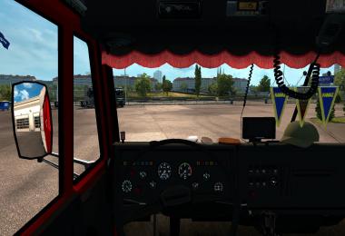 KamaZ 5410, 5511, 4310, 53212 for 1.26