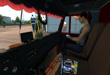 KamaZ 5410, 5511, 4310, 53212 for 1.26