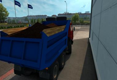 KamaZ 5410, 5511, 4310, 53212 for 1.26