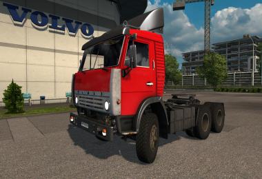 KAMAZ 5410 [HQ] for 1.26
