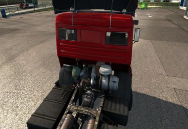 KAMAZ 5410 [HQ] for 1.26