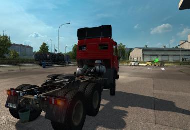 KAMAZ 5410 [HQ] for 1.26