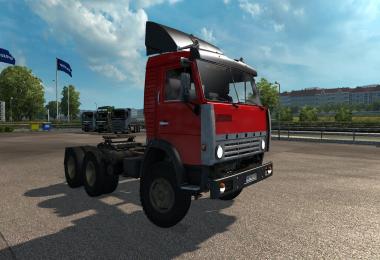 KAMAZ 5410 [HQ] for 1.26