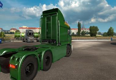 KamaZ 6460 [Tuning] for 1.26