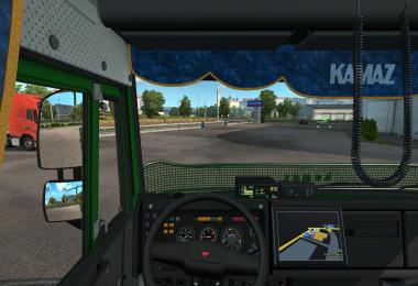 KamaZ 6460 [Tuning] for 1.26