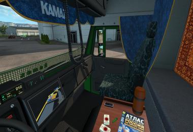 KamaZ 6460 [Tuning] for 1.26