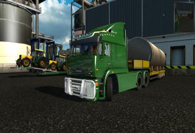 KamaZ 6460 [Tuning] for 1.26