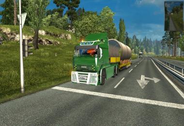 KamaZ 6460 [Tuning] for 1.26