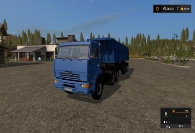 KAMAZ 65116 v1.1