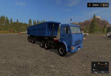 KAMAZ 65116 v1.1
